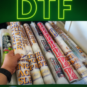 Customized DTF