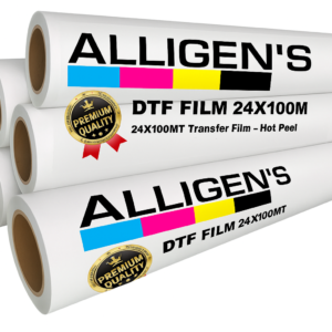 Film DTF 24" X 100 M high Quality